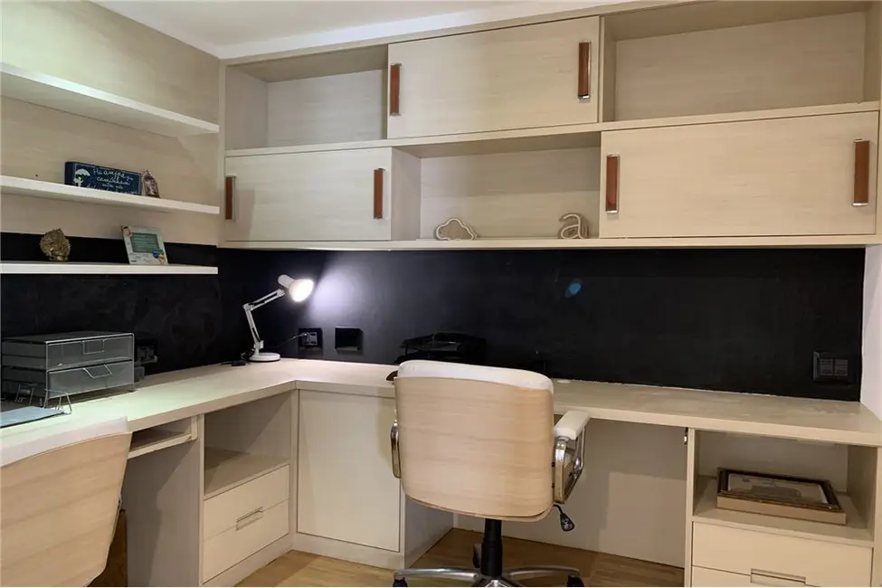 Foto 7 de Apartamento com 4 quartos à venda, 152m2 em Vila Madalena, São Paulo - SP