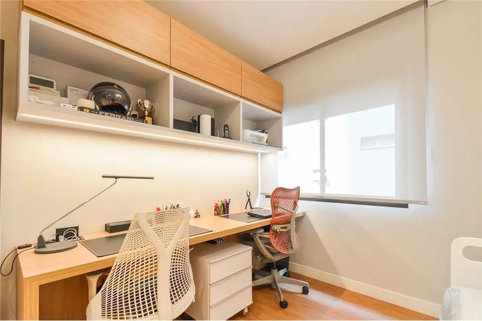Apartamento com 3 quartos à venda, 177m2 em Cidade Monções, São Paulo - SP - imagem 4 Foto 4 de Apartamento com 3 quartos à venda, 177m2 em Cidade Monções, São Paulo - SP