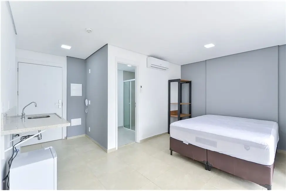 Foto 1 de Kitnet com 1 quarto à venda, 31m2 em Jardim das Acácias, São Paulo - SP