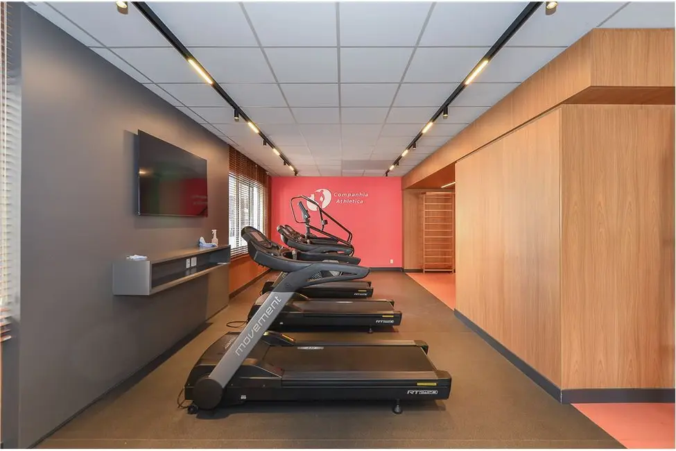 Kitnet com 1 quarto à venda, 24m2 em Moema, São Paulo - SP - imagem 5 Foto 5 de Kitnet com 1 quarto à venda, 24m2 em Moema, São Paulo - SP