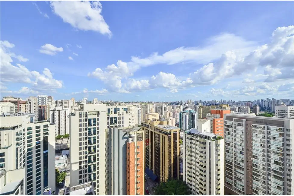 Kitnet com 1 quarto à venda, 24m2 em Moema, São Paulo - SP - imagem 3 Foto 3 de Kitnet com 1 quarto à venda, 24m2 em Moema, São Paulo - SP