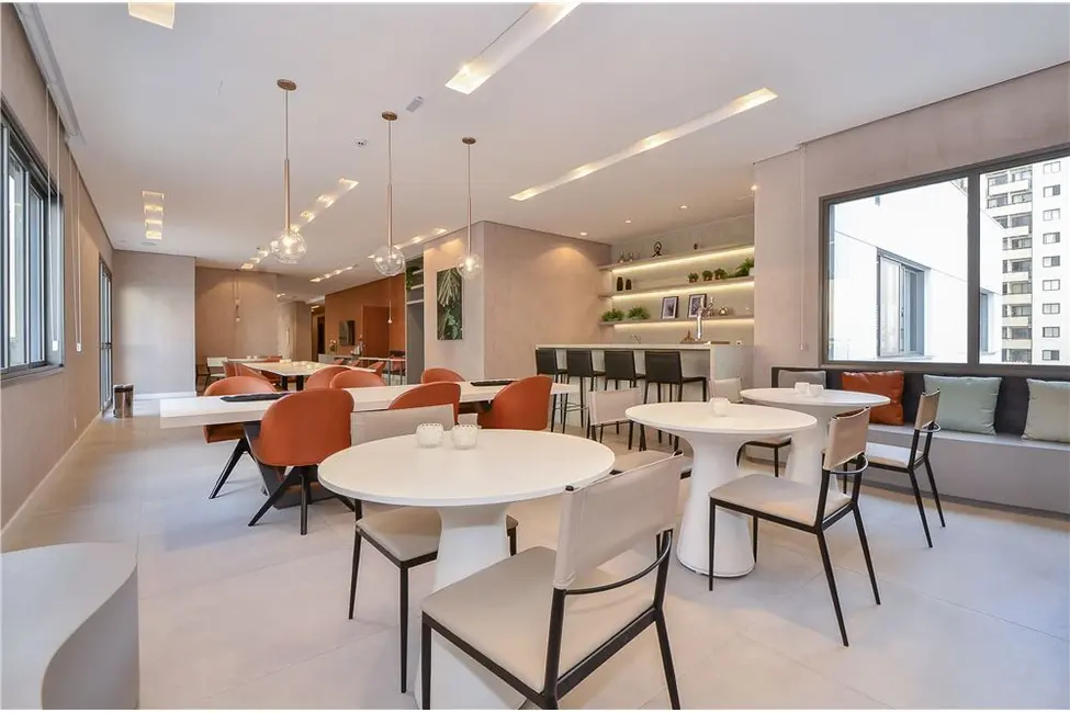 Kitnet com 1 quarto à venda, 24m2 em Moema, São Paulo - SP - imagem 9 Foto 9 de Kitnet com 1 quarto à venda, 24m2 em Moema, São Paulo - SP