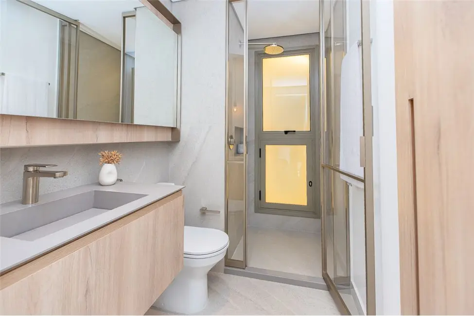 Apartamento com 3 quartos à venda, 151m2 em Moema, São Paulo - SP - imagem 6 Foto 6 de Apartamento com 3 quartos à venda, 151m2 em Moema, São Paulo - SP