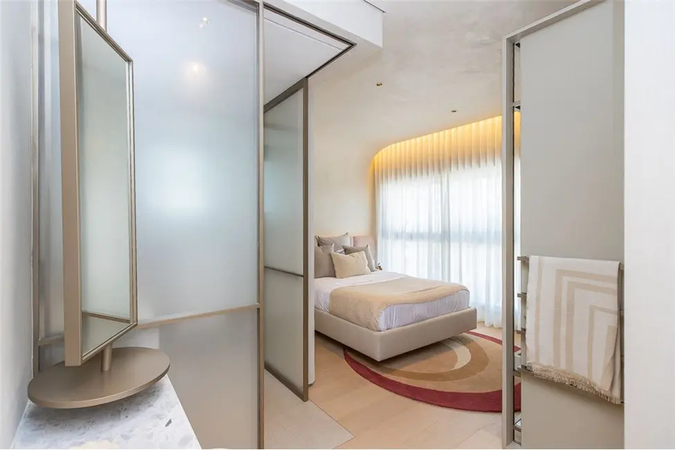 Apartamento com 3 quartos à venda, 151m2 em Moema, São Paulo - SP - imagem 7 Foto 7 de Apartamento com 3 quartos à venda, 151m2 em Moema, São Paulo - SP