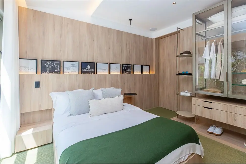Apartamento com 3 quartos à venda, 151m2 em Moema, São Paulo - SP - imagem 5 Foto 5 de Apartamento com 3 quartos à venda, 151m2 em Moema, São Paulo - SP