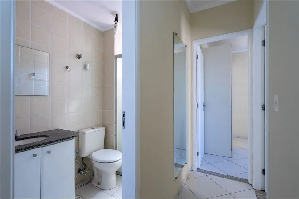 Apartamento com 2 quartos à venda, 54m2 em Chácara Santo Antônio (Zona Sul), São Paulo - SP - imagem 6 Foto 6 de Apartamento com 2 quartos à venda, 54m2 em Chácara Santo Antônio (Zona Sul), São Paulo - SP