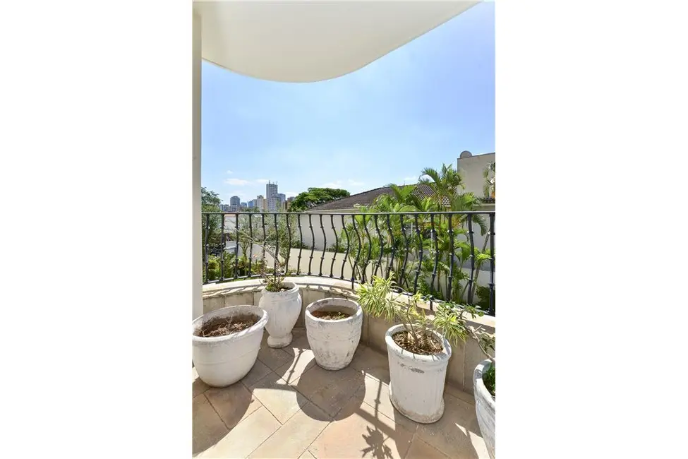 Foto 5 de Apartamento com 4 quartos à venda, 220m2 em Brooklin Novo, São Paulo - SP