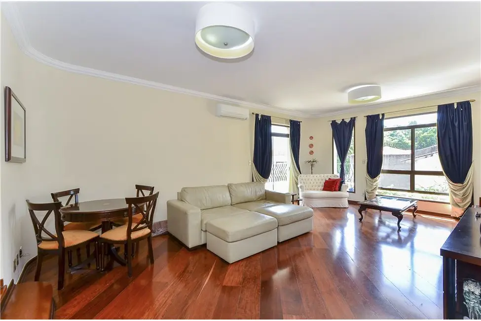 Foto 1 de Apartamento com 4 quartos à venda, 220m2 em Brooklin Novo, São Paulo - SP