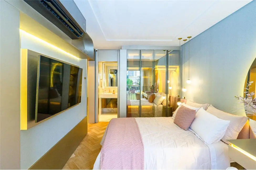 Foto 6 de Apartamento com 4 quartos à venda, 234m2 em São Paulo - SP