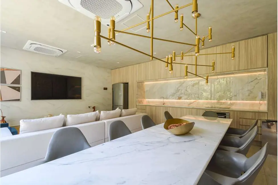 Foto 3 de Kitnet com 1 quarto à venda, 26m2 em Vila Nova Conceição, São Paulo - SP