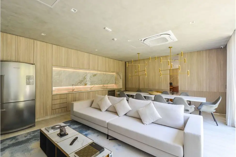 Foto 5 de Kitnet com 1 quarto à venda, 26m2 em Vila Nova Conceição, São Paulo - SP