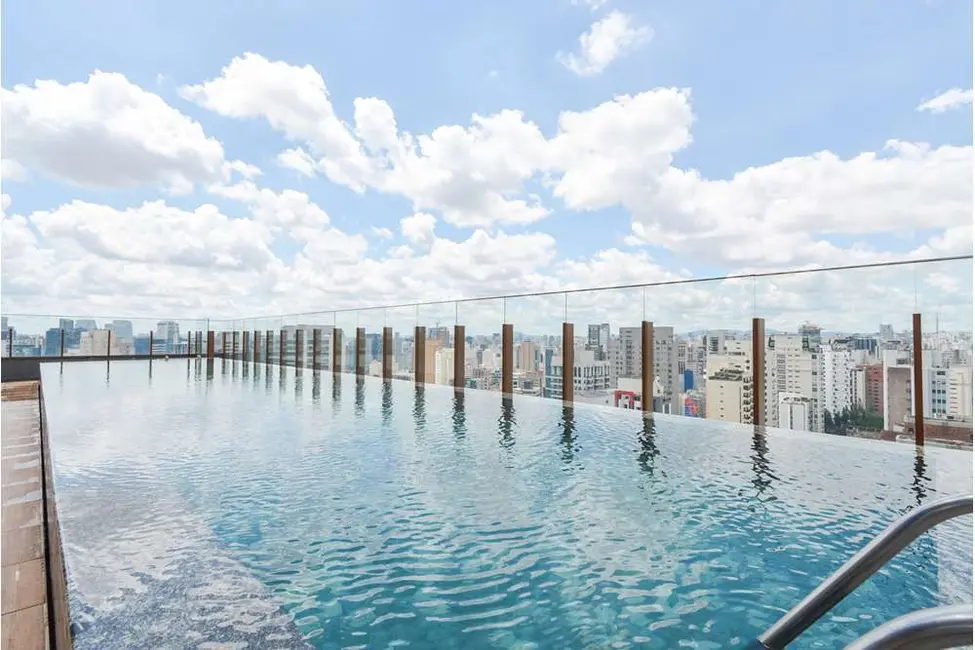 Foto 2 de Kitnet com 1 quarto à venda, 26m2 em Vila Nova Conceição, São Paulo - SP