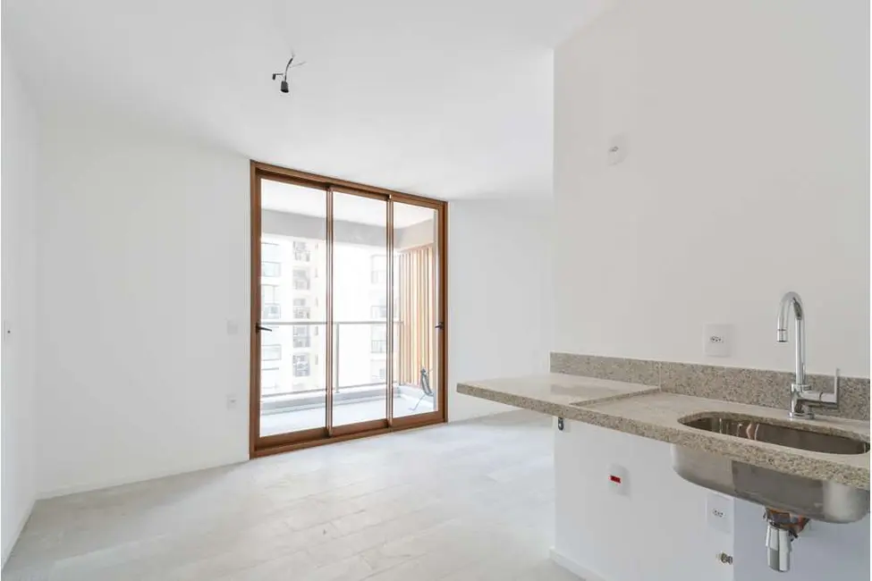 Foto 1 de Kitnet com 1 quarto à venda, 26m2 em Vila Nova Conceição, São Paulo - SP