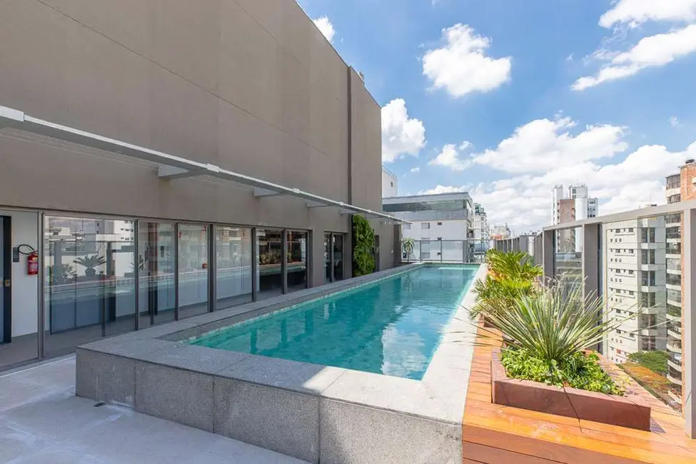 Foto 9 de Apartamento com 1 quarto à venda, 60m2 em Vila Nova Conceição, São Paulo - SP