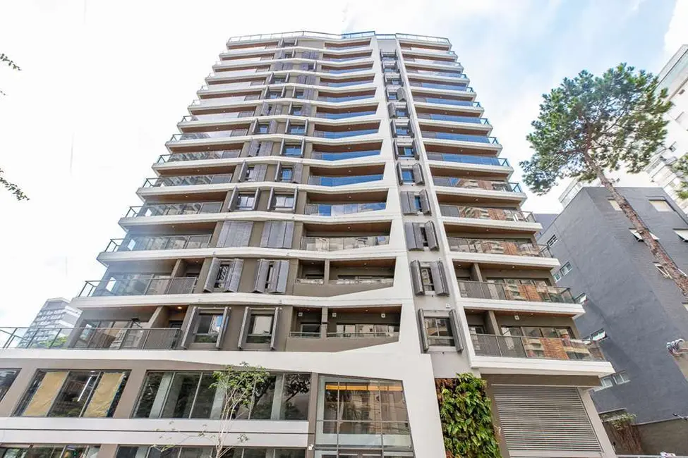 Foto 3 de Apartamento com 1 quarto à venda, 60m2 em Vila Nova Conceição, São Paulo - SP