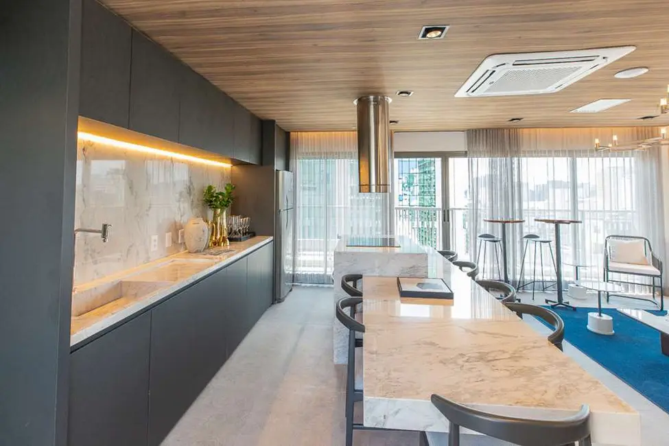 Foto 5 de Apartamento com 1 quarto à venda, 60m2 em Vila Nova Conceição, São Paulo - SP