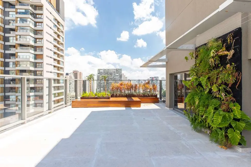 Foto 8 de Apartamento com 1 quarto à venda, 60m2 em Vila Nova Conceição, São Paulo - SP