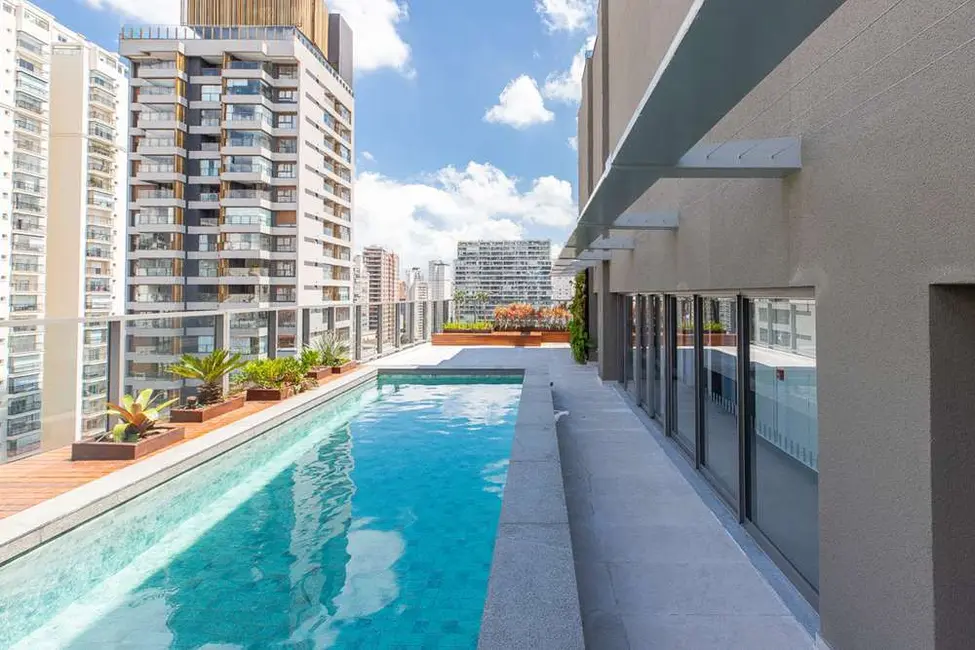 Foto 7 de Apartamento com 1 quarto à venda, 60m2 em Vila Nova Conceição, São Paulo - SP