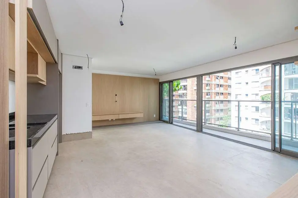 Foto 1 de Apartamento com 1 quarto à venda, 60m2 em Vila Nova Conceição, São Paulo - SP