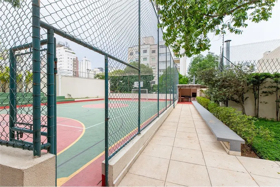 Foto 3 de Apartamento com 4 quartos à venda, 276m2 em Aclimação, São Paulo - SP