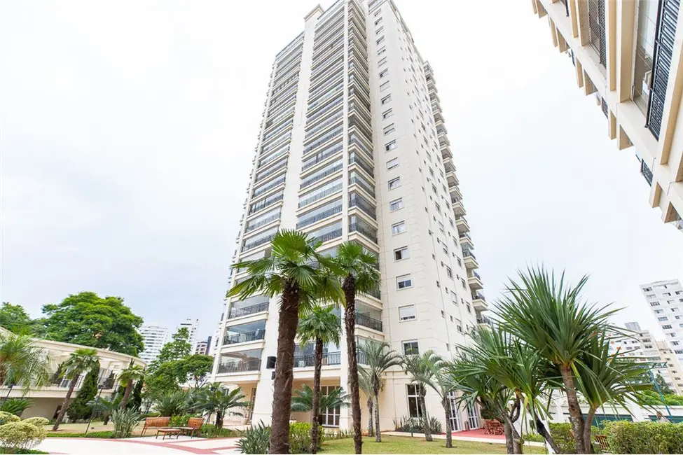 Foto 9 de Apartamento com 4 quartos à venda, 276m2 em Aclimação, São Paulo - SP