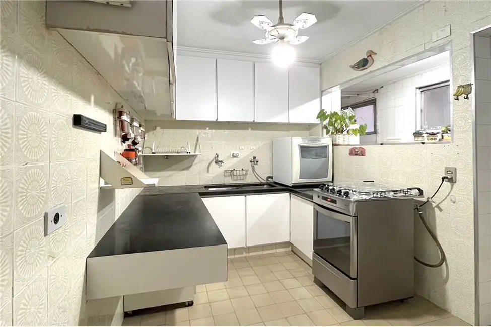 Foto 9 de Apartamento com 4 quartos à venda, 138m2 em Campo Belo, São Paulo - SP