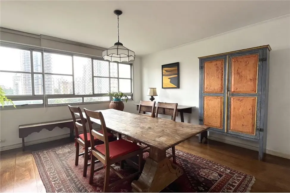 Foto 1 de Apartamento com 4 quartos à venda, 138m2 em Campo Belo, São Paulo - SP