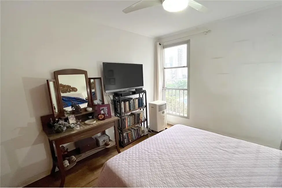 Foto 8 de Apartamento com 4 quartos à venda, 138m2 em Campo Belo, São Paulo - SP