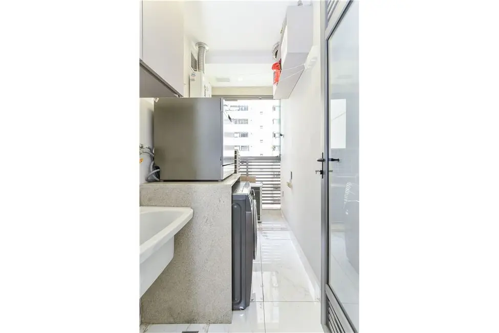 Apartamento com 1 quarto à venda, 71m2 em Moema, São Paulo - SP - imagem 6 Foto 6 de Apartamento com 1 quarto à venda, 71m2 em Moema, São Paulo - SP