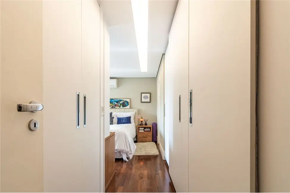 Foto 7 de Apartamento com 3 quartos à venda, 210m2 em Brooklin Novo, São Paulo - SP