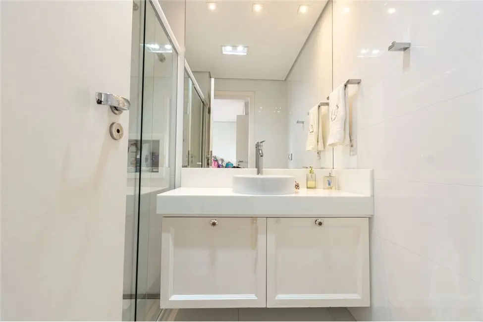 Foto 4 de Apartamento com 3 quartos à venda, 210m2 em Brooklin Novo, São Paulo - SP