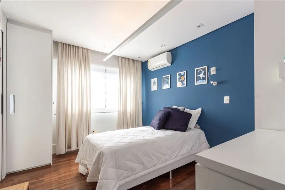 Foto 5 de Apartamento com 3 quartos à venda, 210m2 em Brooklin Novo, São Paulo - SP