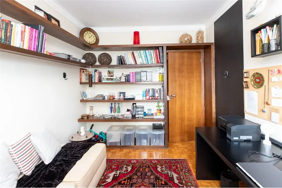 Foto 2 de Apartamento com 3 quartos à venda, 180m2 em Itaim Bibi, São Paulo - SP