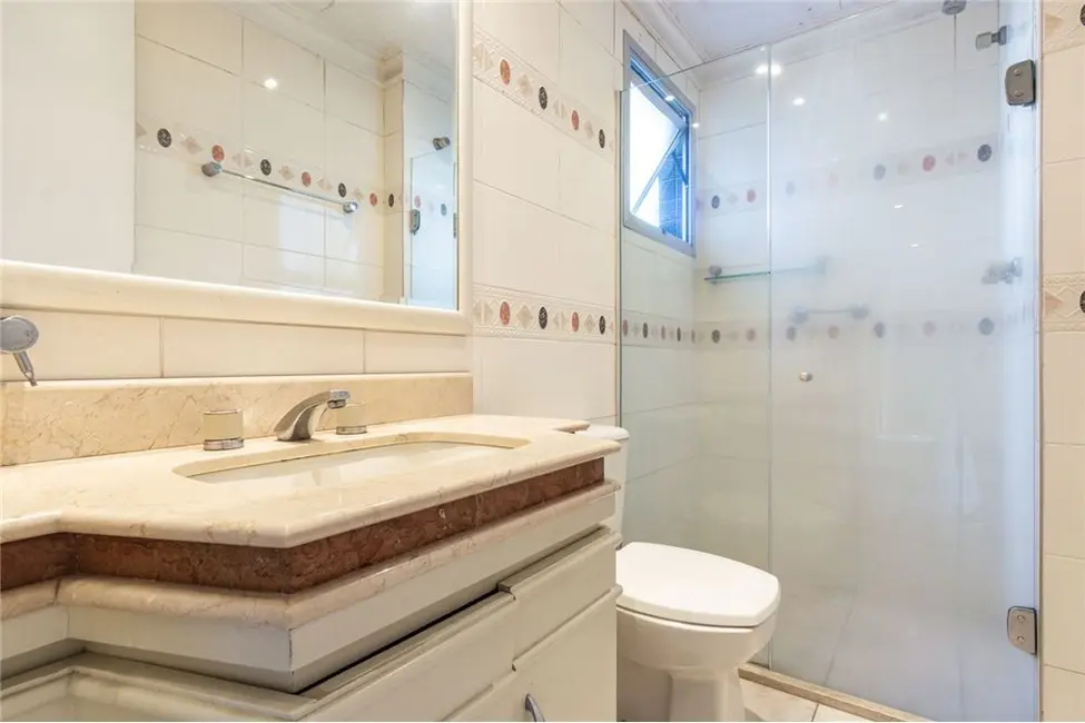 Apartamento com 3 quartos à venda, 193m2 em Campo Belo, São Paulo - SP - imagem 8 Foto 8 de Apartamento com 3 quartos à venda, 193m2 em Campo Belo, São Paulo - SP