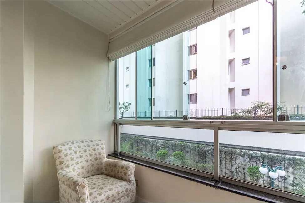 Apartamento com 3 quartos à venda, 193m2 em Campo Belo, São Paulo - SP - imagem 6 Foto 6 de Apartamento com 3 quartos à venda, 193m2 em Campo Belo, São Paulo - SP