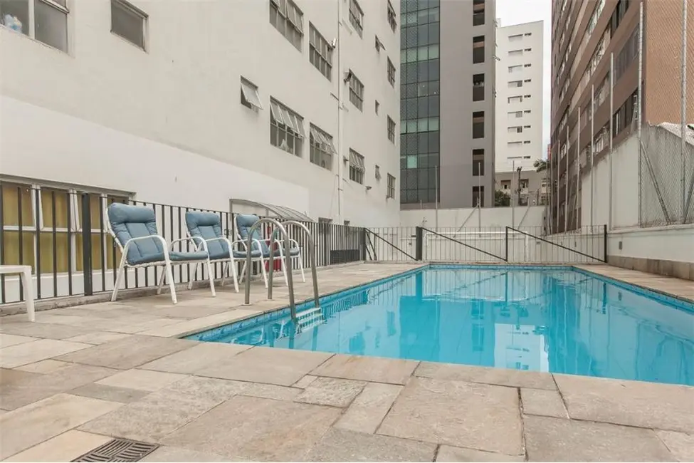 Apartamento com 3 quartos à venda, 198m2 em Itaim Bibi, São Paulo - SP - imagem 5 Foto 5 de Apartamento com 3 quartos à venda, 198m2 em Itaim Bibi, São Paulo - SP