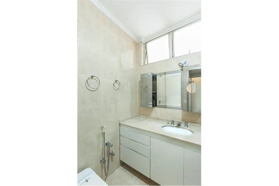 Apartamento com 3 quartos à venda, 198m2 em Itaim Bibi, São Paulo - SP - imagem 7 Foto 7 de Apartamento com 3 quartos à venda, 198m2 em Itaim Bibi, São Paulo - SP