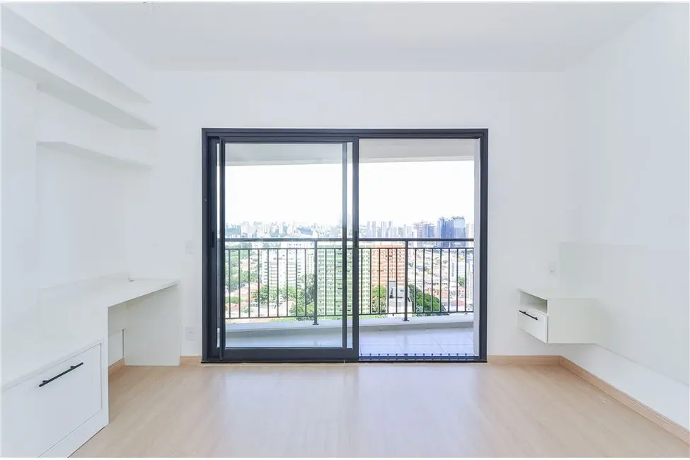 Foto 1 de Kitnet com 1 quarto à venda, 27m2 em Alto da Boa Vista, São Paulo - SP