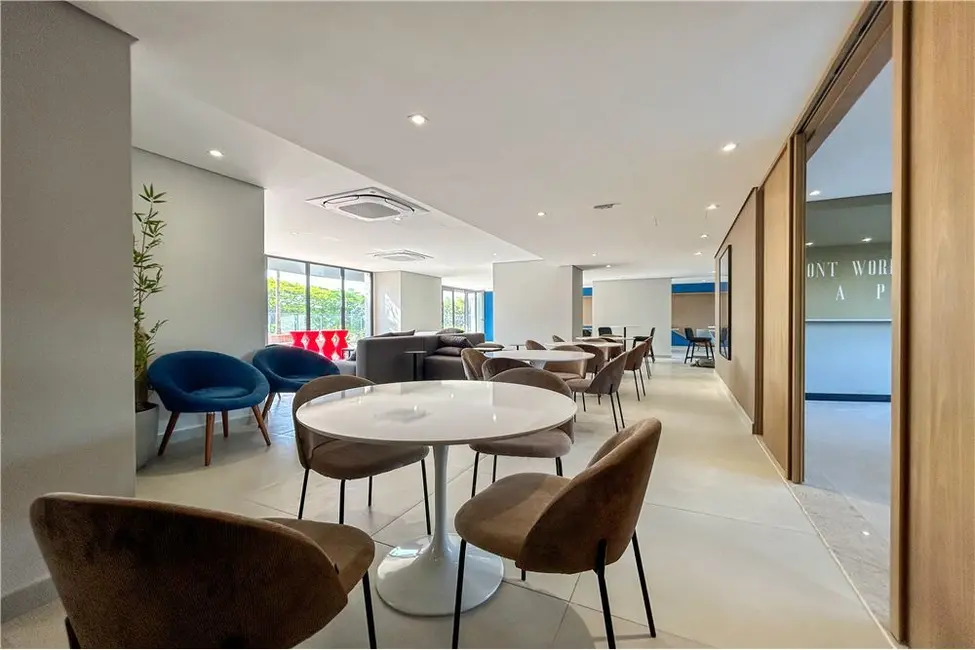 Foto 5 de Kitnet com 1 quarto à venda, 27m2 em Alto da Boa Vista, São Paulo - SP