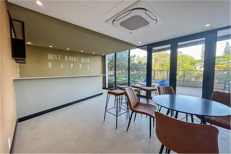 Foto 6 de Kitnet com 1 quarto à venda, 27m2 em Alto da Boa Vista, São Paulo - SP