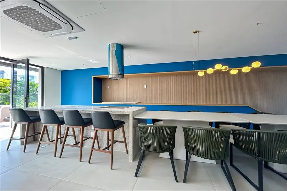 Foto 9 de Kitnet com 1 quarto à venda, 27m2 em Alto da Boa Vista, São Paulo - SP