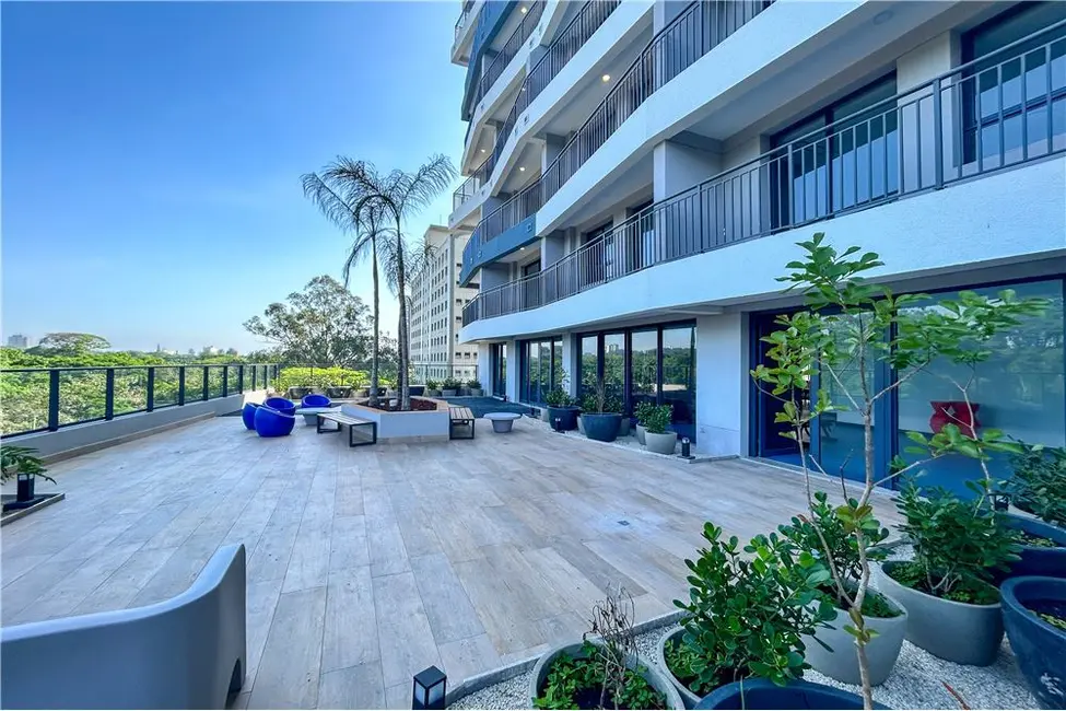 Foto 7 de Kitnet com 1 quarto à venda, 27m2 em Alto da Boa Vista, São Paulo - SP