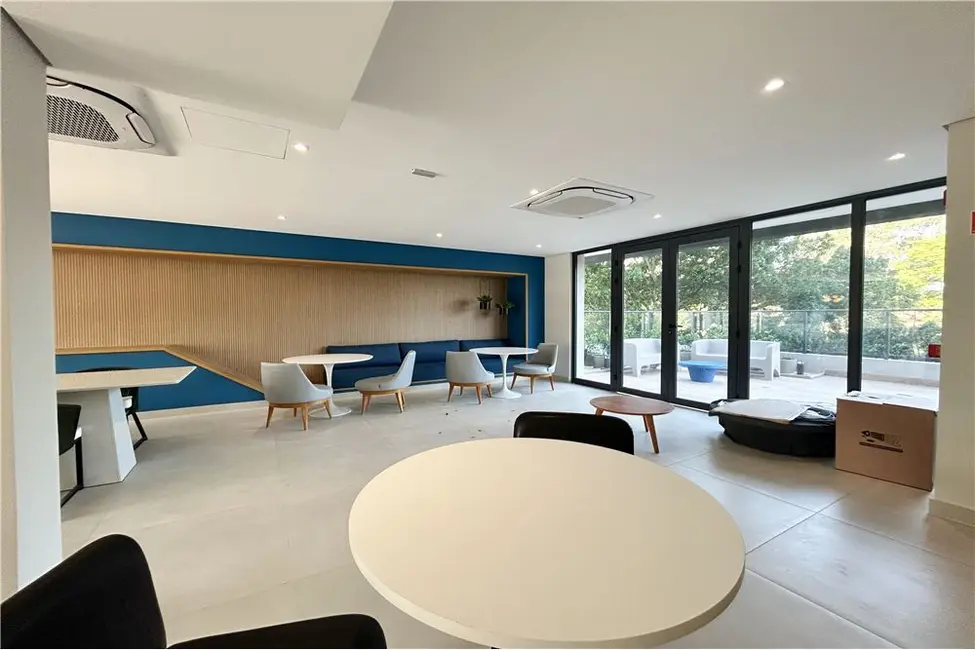 Foto 8 de Kitnet com 1 quarto à venda, 27m2 em Alto da Boa Vista, São Paulo - SP