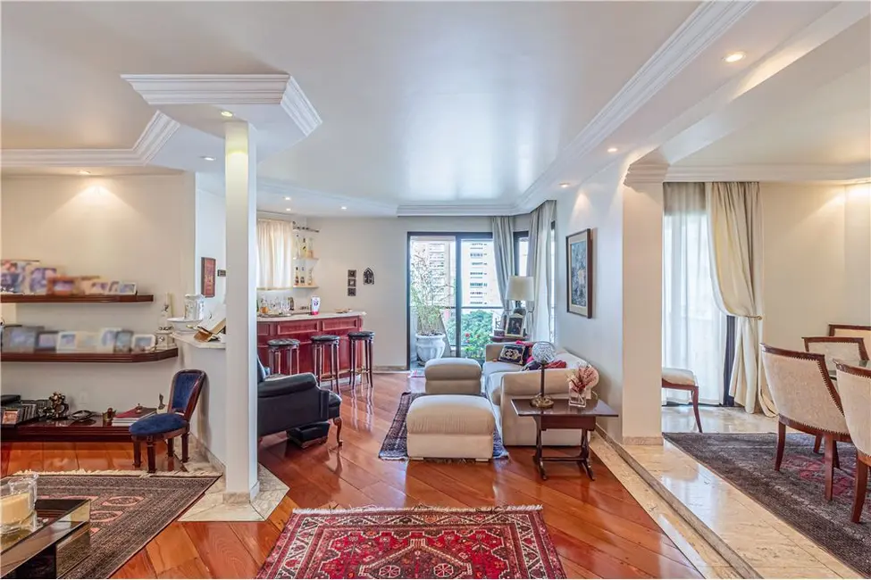 Foto 1 de Apartamento com 3 quartos à venda, 177m2 em Perdizes, São Paulo - SP