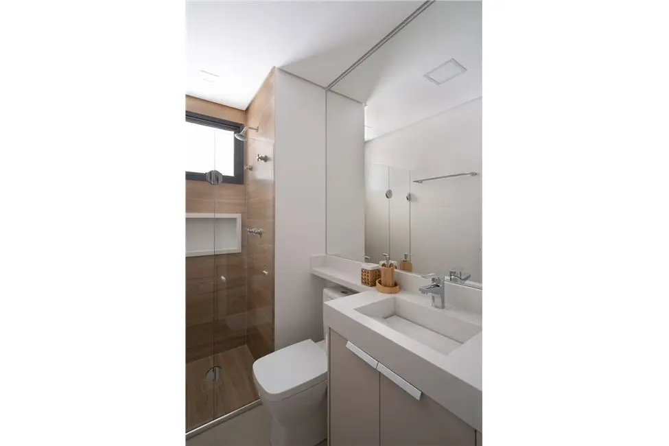 Apartamento com 3 quartos à venda, 89m2 em Lapa, São Paulo - SP - imagem 3 Foto 3 de Apartamento com 3 quartos à venda, 89m2 em Lapa, São Paulo - SP