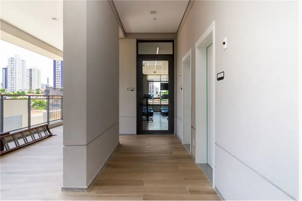 Apartamento com 4 quartos à venda, 167m2 em Vila Romana, São Paulo - SP - imagem 6 Foto 6 de Apartamento com 4 quartos à venda, 167m2 em Vila Romana, São Paulo - SP