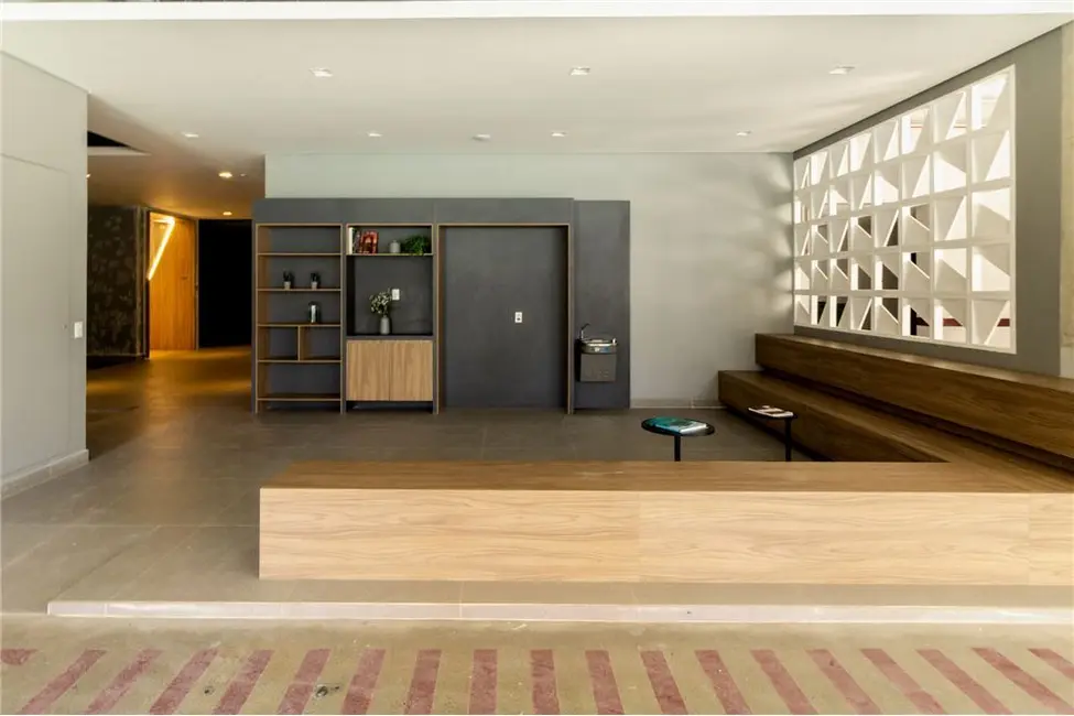 Apartamento com 4 quartos à venda, 167m2 em Vila Romana, São Paulo - SP - imagem 3 Foto 3 de Apartamento com 4 quartos à venda, 167m2 em Vila Romana, São Paulo - SP