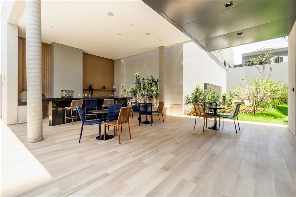 Apartamento com 4 quartos à venda, 167m2 em Vila Romana, São Paulo - SP - imagem 8 Foto 8 de Apartamento com 4 quartos à venda, 167m2 em Vila Romana, São Paulo - SP