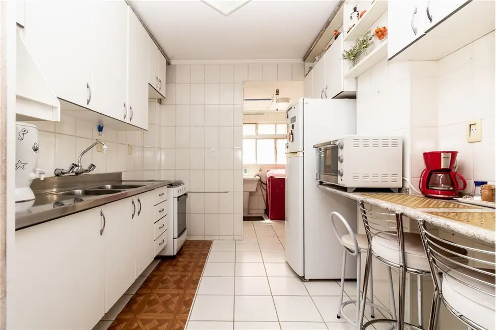 Foto 2 de Apartamento com 2 quartos à venda, 68m2 em Vila Olímpia, São Paulo - SP