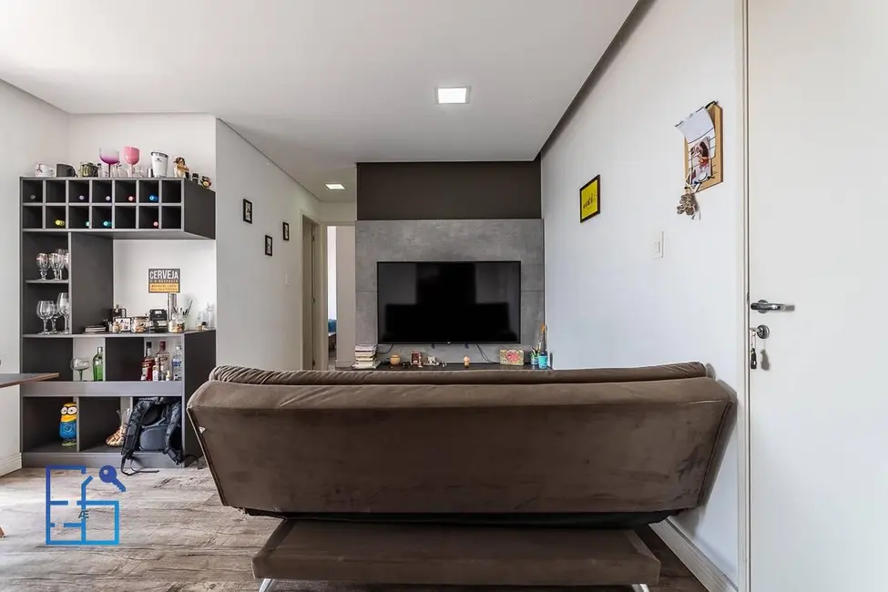 Apartamento com 2 quartos à venda, 49m2 em Barra Funda, São Paulo - SP - imagem 5 Foto 5 de Apartamento com 2 quartos à venda, 49m2 em Barra Funda, São Paulo - SP